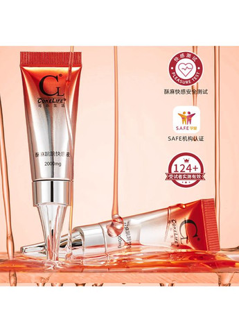 Жіночий збудник COKELIFE Cherry Spark 2 мл Focus (370203087)