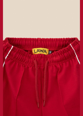 Красные брюки LAWA