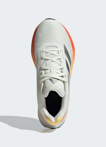 Бежевые всесезонные кроссовки для бега duramo sl adidas