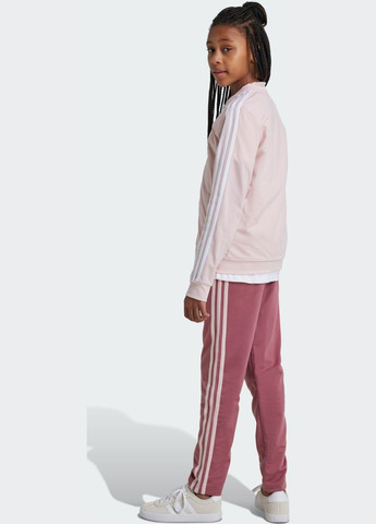 Спортивний костюм Essentials 3-Stripes adidas (364123606)