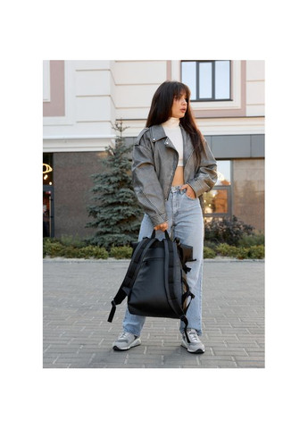 Женский рюкзак RollTop Hacking Sambag (322870446)