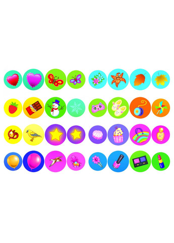 Первые раскраски с цветным контуром для малышей. Подружки-модницы. 32 большие наклейки (Crystal Book) No Brand (338875120)