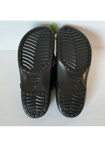 Крокс Теплые Синие Сабо Unisex Baya Fuzz Strap Clog Navy Crocs Lined (349864912)