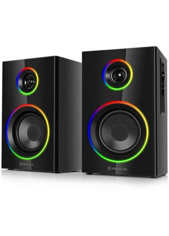 Акустическая система S-410 Black Real-El (336956281)