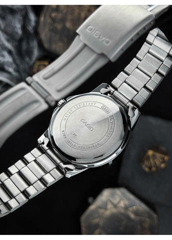 Чоловічий годинник Casio MTP-V004D-1B2 No Brand (372122442)