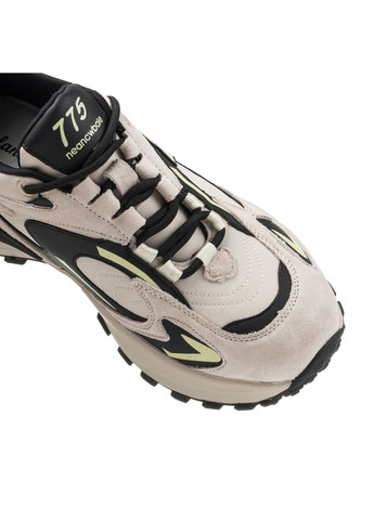 Кроссовки (2305Т) Melanda.M бежевые (329825653)