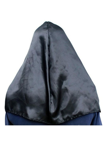 Маска на Хелловін ручної роботи Черниця Nun 28х30х5см [BWHG0915] Heitan No Brand (307837761)