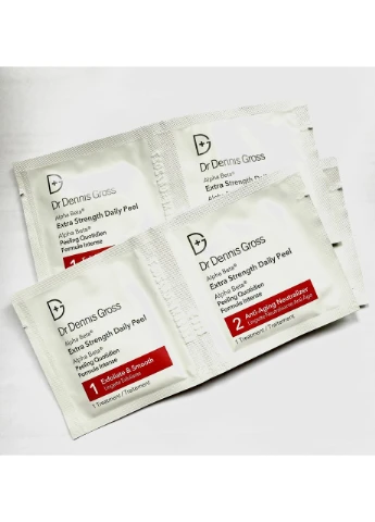 Серветки Dr. Dennis Skincare Alpha Beta® Extra Strength Daily Peel Pads, 3 шт. Gross (367832462)