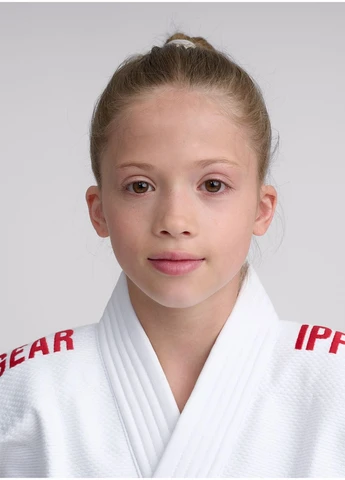 Кiмоно для дзюдо, серія NXT, біле, для дівчат, розмір 160 IPPON GEAR (361153282)