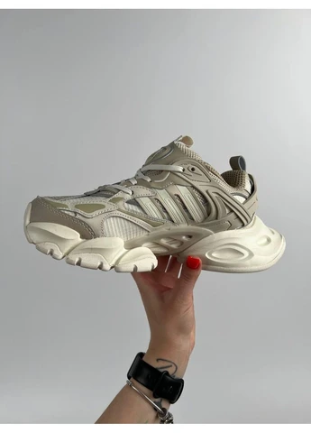 Бежевые летние кроссовки adidas vento xlg deluxe beige адидас венто No Brand