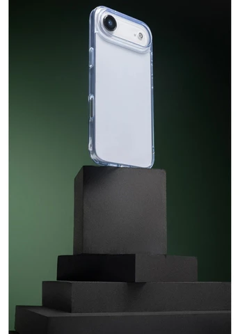 Прозорий чохол TPU transparent для Apple iPhone 12 Pro / 12 (6.1") Ummi (402438989)