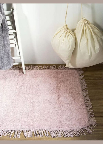 Набор ковриков Loris pembe 60*90+40*60 Irya (275393272)
