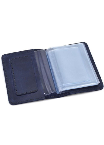 Обложка для ID паспорта прав синяя RK-5011-4sa TARWA (315772344)