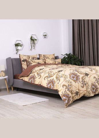 Комплект постільної білизни 70x70 двоспальний ТЕП (328092692)