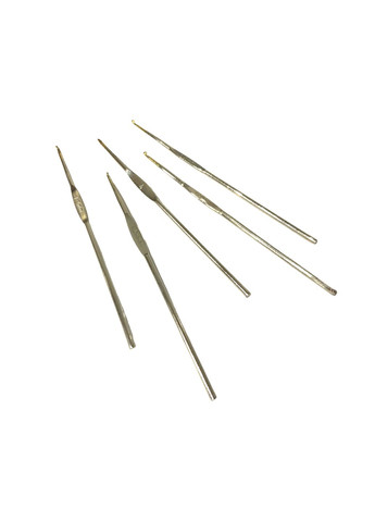 Крючок односторонний золотой наконечник №1.20/12см FROM FACTORY K120 (335395785)