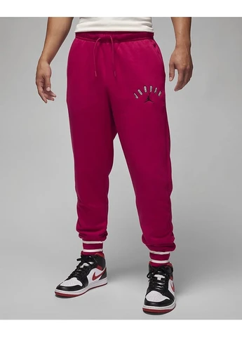 Фиолетовые демисезонные брюки Air Jordan