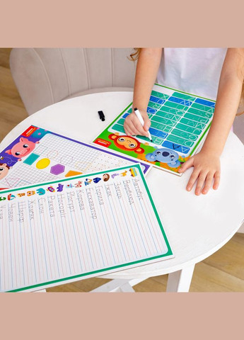 Доска-тренажер "English" VT5010-28 (укр) Vladi toys (314883412)