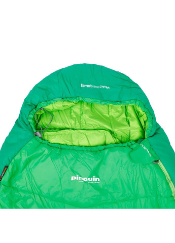 Спальный мешок Savana (5/0°C), 195 см - Left Zip, Green (PNG 236347) 2020 Pinguin (334671390)