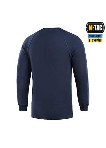 Свитшот Athlete Dark Navy Blue M-TAC (322211030)