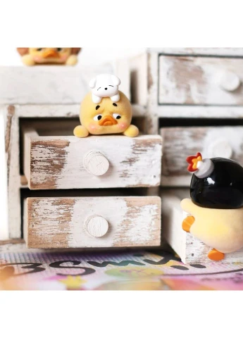 Колекційна фігурка Особливий муд AP17183808900C 11983toys серії Upset Duck POP TOP (396876060)