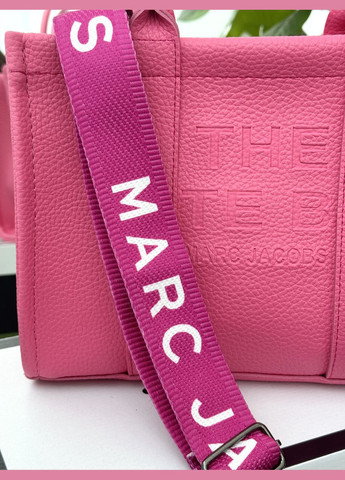 Сумка женская шопер малиновый Tote Bag No Brand (322464658)