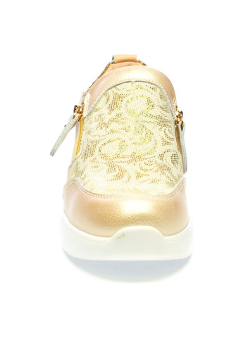 Золотые сліпони Palazzo D'oro