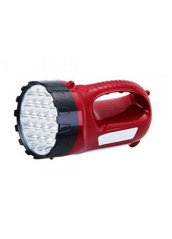 Потужний світлодіодний акумуляторний ліхтар прожектор 2820TP Greenlite переносний ліхтар для охорони Yajia (297331746)