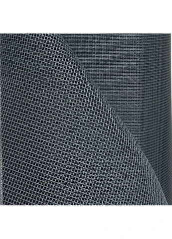Антимоскитная сетка 1,2х30 м стекловолокно серая No Brand (401165399)