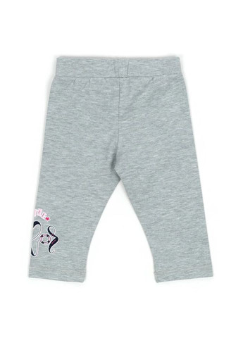 Комбінований літній набір дитячого одягу з дівчинкою (16843-104g-pink) Breeze