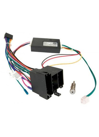 Перехідник живлення з адаптером CAN-BUS серії 16-033 для магнітол (16 pin) для RENAULT DACIA Carav (346499664)