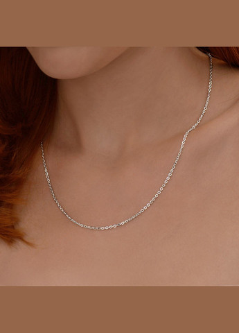 Серебряная цепь Якорь (16001.60) 45 IRIJ (340334141)