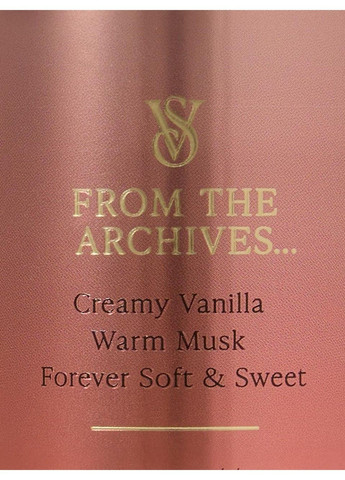 Vanilla Lace - парфумований спрей(міст) для тіла, 250 мл Victoria's Secret (343277290)