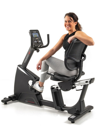 Горизонтальний велоергометр Recumbent Bike BRXR 300 ERGO (BRX-R300ERGO) Toorx (346530824)