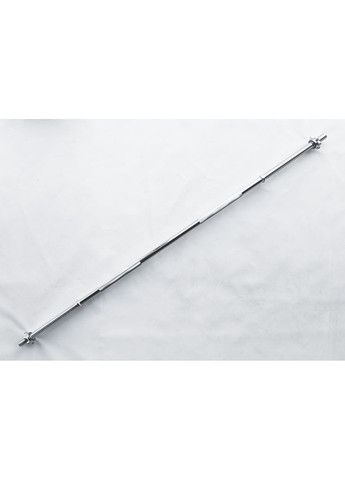 Гриф для штанги ровный 1.5 м Ø 25 мм EasyFit (362440795)