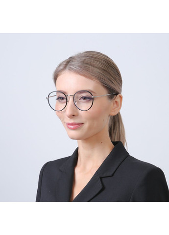 Іміджеві окуляри Тішейди жіночі LuckyLOOK 713-208 (322793187)