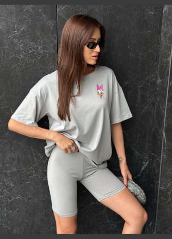 Женский костюм Кулир No Brand (347176305)