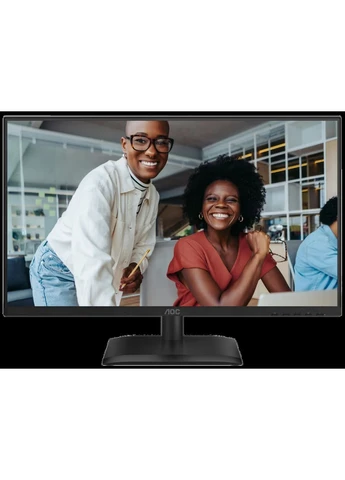 Монітор TFT AOC 23.8" 24E4U IPS FHD 120Hz VGA HDMI DP Pivot USB MM Black No Brand (396653169)