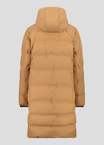 Бежевий зимній Пуховик CMP