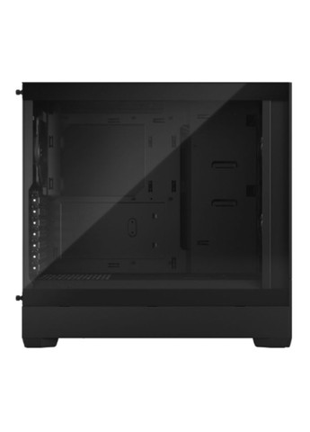 Корпус ATX без БЖ Pop Air c заг. склом Pop Air Black TG Clear Tint FRACTAL DESIGN (360409388)