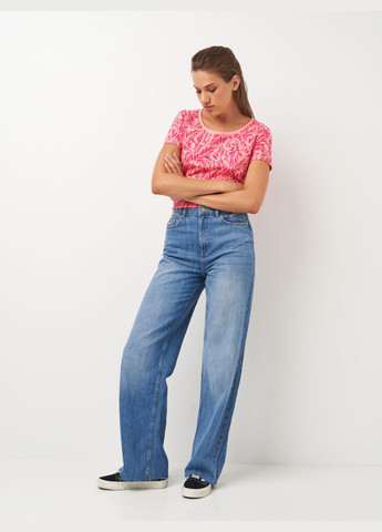 Футболка в принт C&A - (299869831)