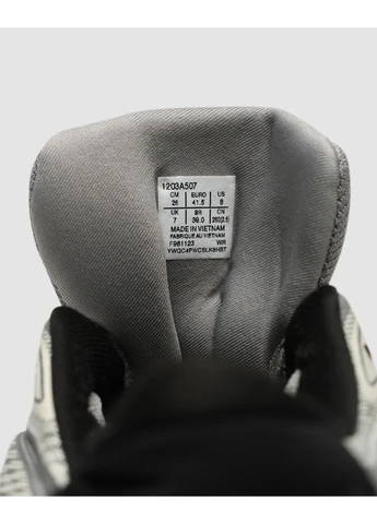 КРОССОВКИ ЖЕНСКИЕ ASICS GEL QUANTUM X C.P. COMPANY 360 8 CEMENT GREY АСИКС ГЕЛЬ СЕРЫЕ No Brand серые демисезоны (392006340)