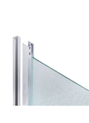 Душевая кабина Latwa, стекло Frost 4 мм без поддона LIDZ SC90x90.SAT.LOW.FR (341326376)