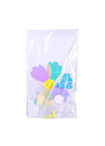 Іграшка-гойдалка висота 40 см квітка 22 см V2554 в асортименті No Brand (362436727)