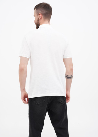 Молочна футболка поло u.s. polo assn чоловіча U.S. Polo Assn.