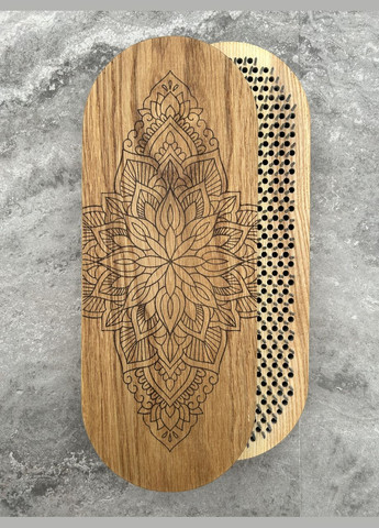 Дошка Садху крок 8 мм оцинковані цвяхи. Дошка з цвяхами. Sadhu board. Handmade (361384756)