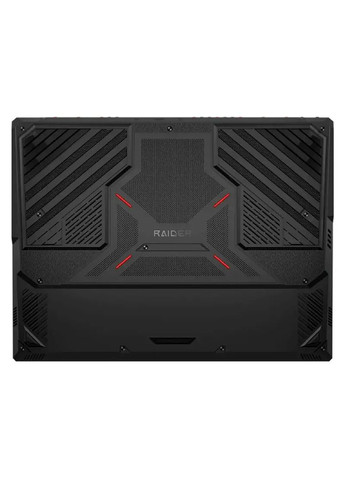 Ноутбук Raider 18 HX AI Core Black (A2XWJG-404UA) MSI (360411305)