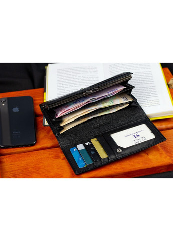 Шкіряний гаманець st leather (288188392)