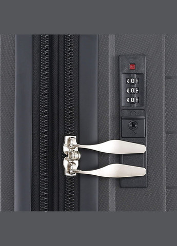 Чемодан 21" (S) Dark Grey (T5586-2) Semi Line (315937621)