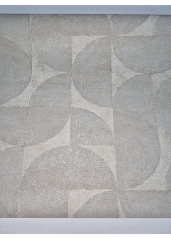 Шпалери вінілові 10 м × 1,06 м 1032875, бежеві, абстрактні для спальні, вітальні, передпокою, кабінету MARBURG (339111404)