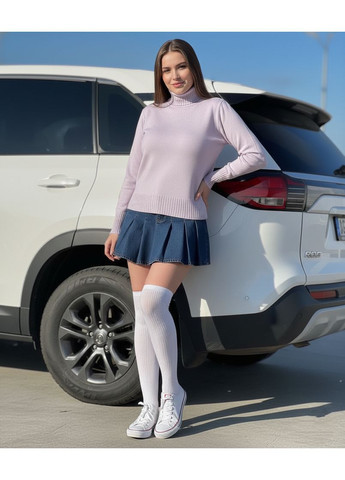 Бузковий светр Anastasimo